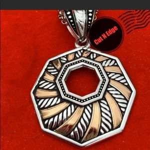 Montana Silversmith Rose Gold Necklace